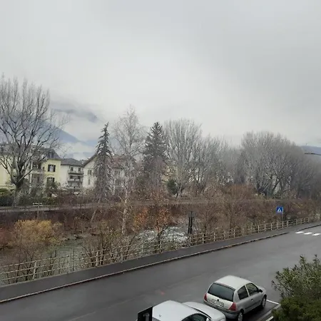 Idea Vacanze Διαμέρισμα Μεράνο