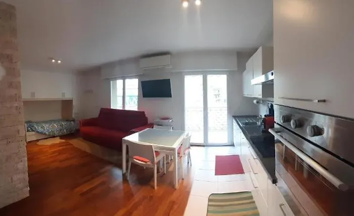 公寓 Idea Vacanze *